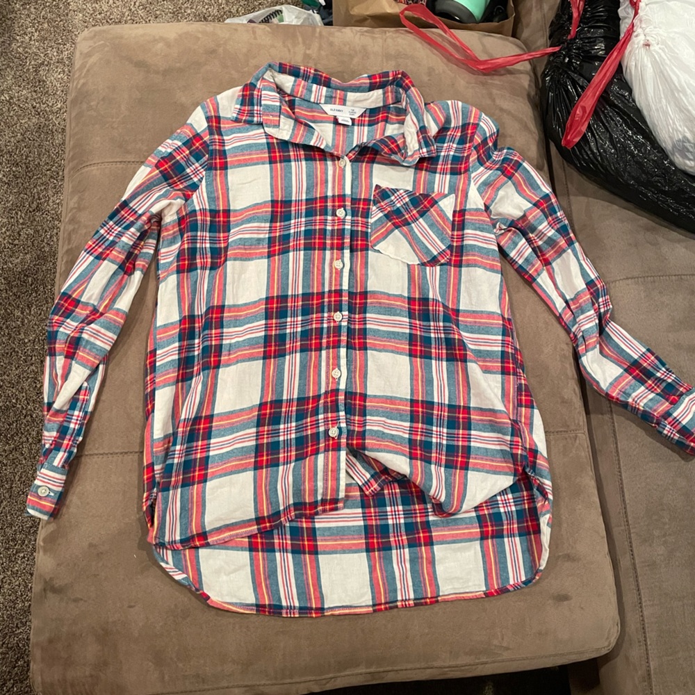 Old Navy Women’s Flannel
